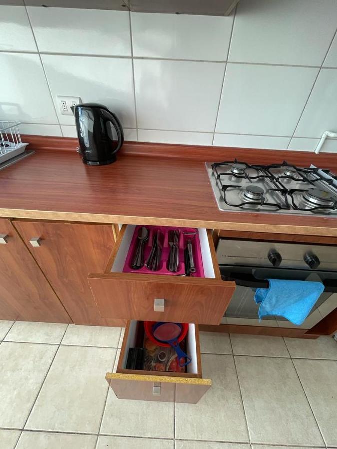 Apartment Alojamiento 3 Santiago